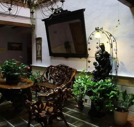 Hotel El Mano Huéscar Dış mekan fotoğraf