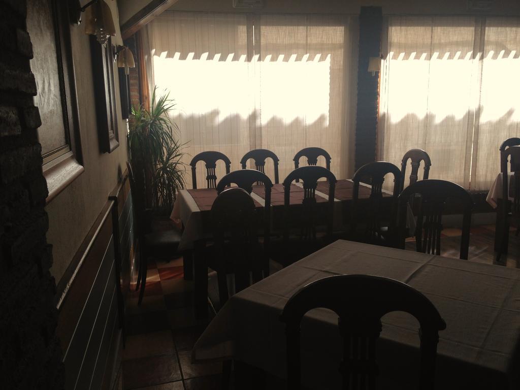 Hotel El Mano Huéscar Dış mekan fotoğraf
