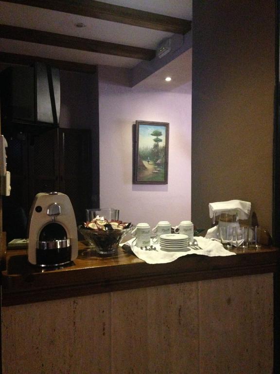 Hotel El Mano Huéscar Dış mekan fotoğraf
