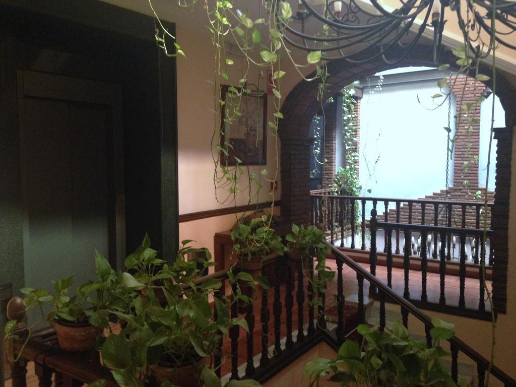 Hotel El Mano Huéscar Dış mekan fotoğraf