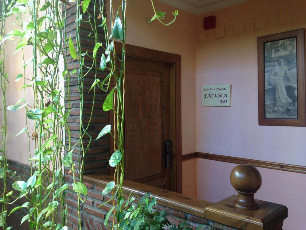 Hotel El Mano Huéscar Dış mekan fotoğraf