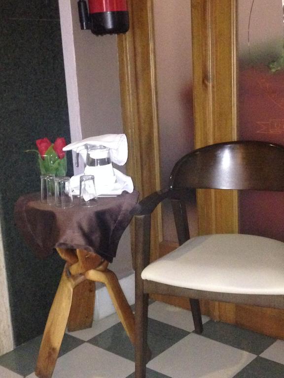 Hotel El Mano Huéscar Dış mekan fotoğraf