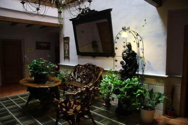 Hotel El Mano Huéscar Dış mekan fotoğraf