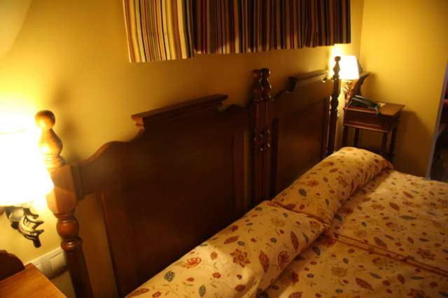 Hotel El Mano Huéscar Oda fotoğraf