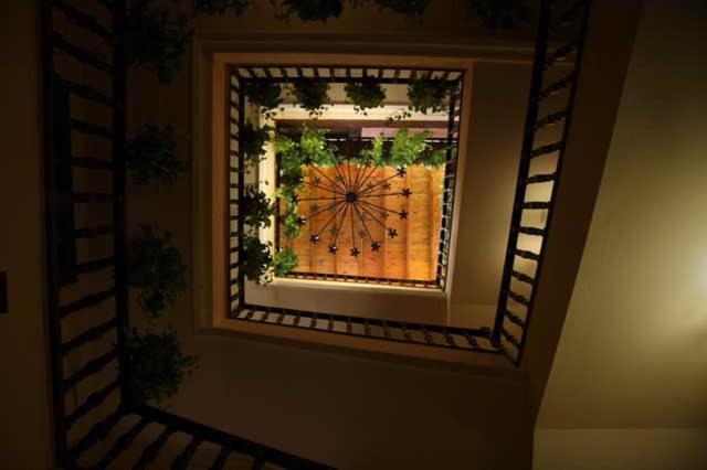 Hotel El Mano Huéscar Dış mekan fotoğraf