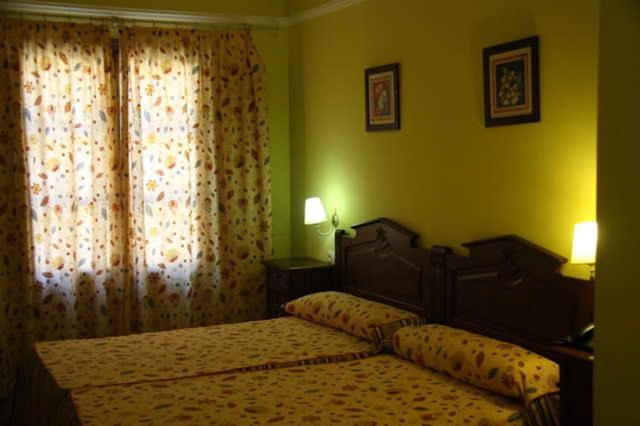 Hotel El Mano Huéscar Dış mekan fotoğraf